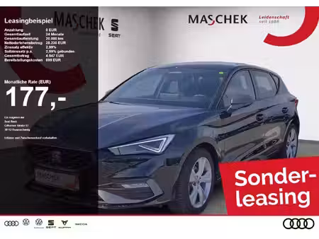 Seat Leon 1.5 TSI 110 FR