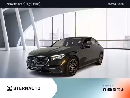 Mercedes-Benz Classe E E 220 Avantgarde 4Matic