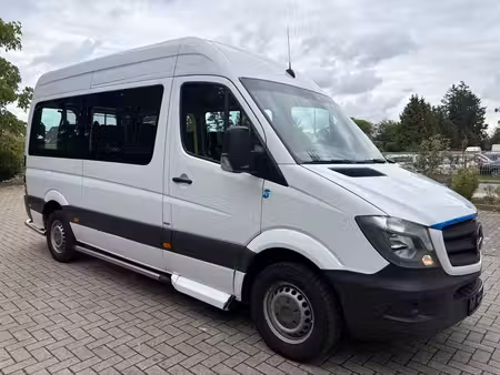 Mercedes-Benz Sprinter 313 2.1 CDI 129