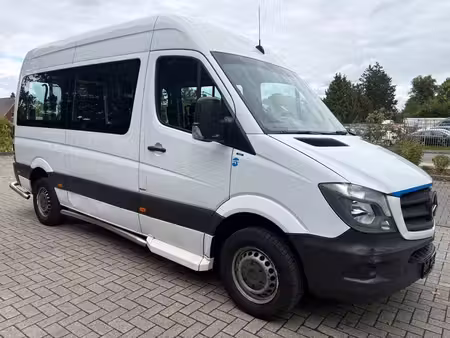 Mercedes-Benz Sprinter 2.1 CDI 143