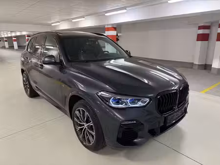 BMW X5 30d 3.0 286 xDrive