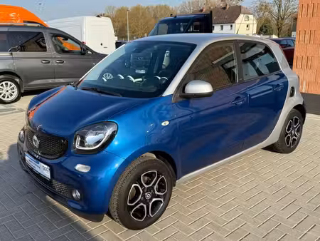 Smart Forfour 1.0 71