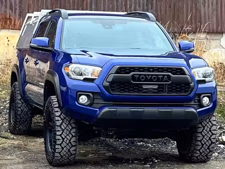 Toyota Tacoma V6 3.5 TRD