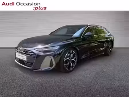 Audi A6 40 TDI 2.0 TDI 204 S line quattro