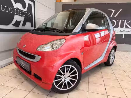 Smart Fortwo 1.0 71