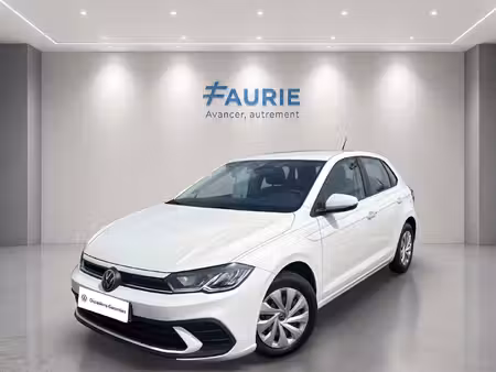 Volkswagen Polo 1.0 TSI 95 Base