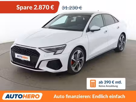 Audi A3 30 TDI 2.0 TDI 150 S line