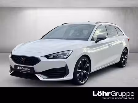Cupra Leon 2.0 TSI 245