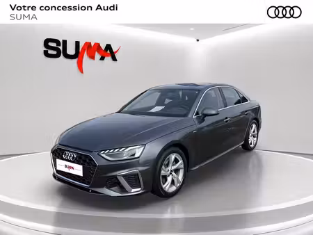 Audi A4 35 TFSI 2.0 TDI 150 S line