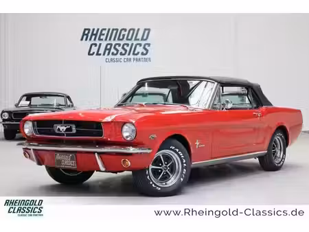 Ford Mustang V8 4.7