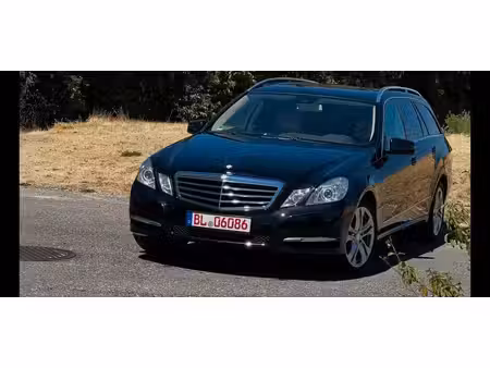 Mercedes-Benz Classe E E 250 2.1 CDI 204