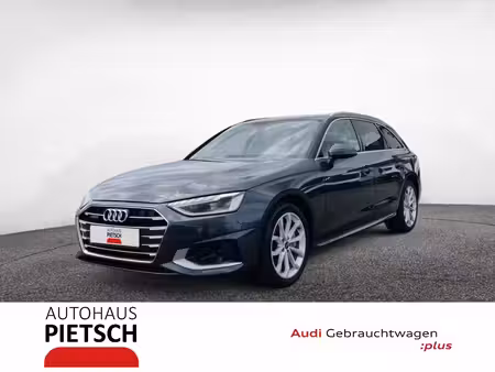 Audi A4 40 TFSI 2.0 FSI 150 quattro