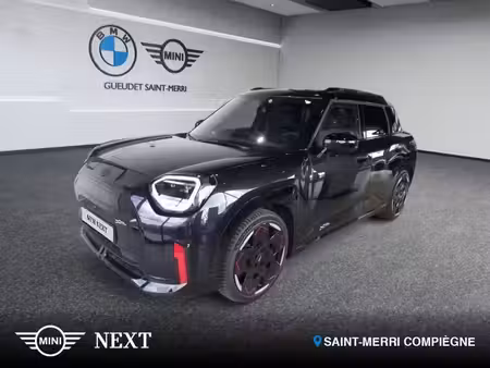 Mini Aceman John Cooper Works 258