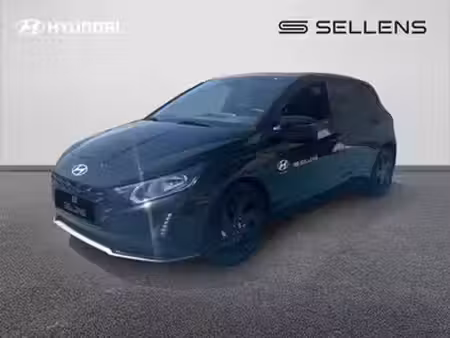 Hyundai i20 1.0 T-GDi 90
