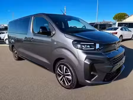 Citroën SpaceTourer 2.2 HDi 180 Business