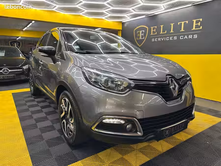 Renault Captur 1.2 TCe 120 Intens