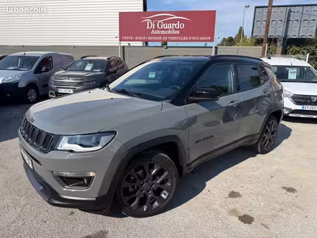 Jeep Compass 1.3 150 S