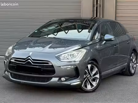 DS 5 2.0 HDi 160 So Chic