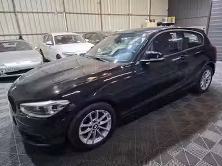 BMW Série 1 118i Lounge