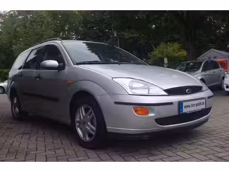 Ford Focus 1.8 TDCi 115