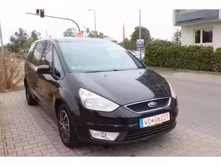 Ford Galaxy 2.0 TDCi 140 Ambiente