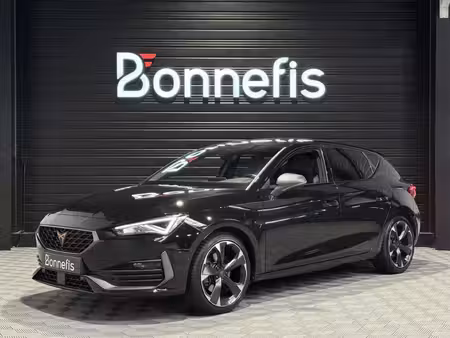Cupra Leon 1.4 204