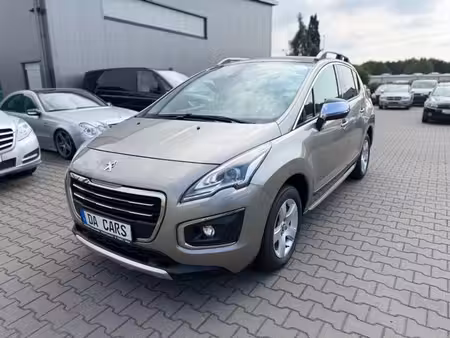 Peugeot 3008 1.6 HDi 120 Allure