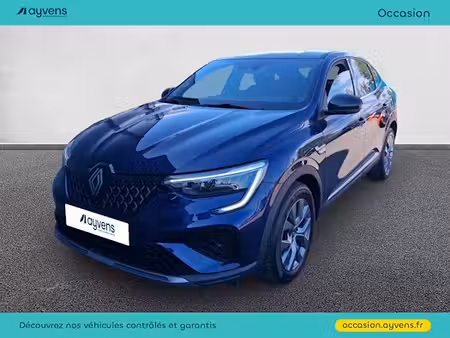Renault Arkana 1.3 TCe 140 Techno