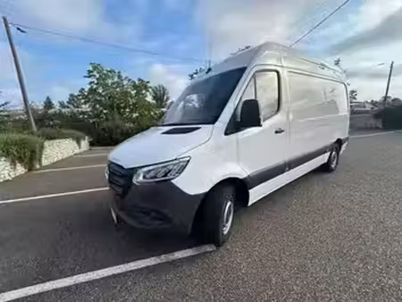 Mercedes-Benz Sprinter 311 V6 3.5 CDI