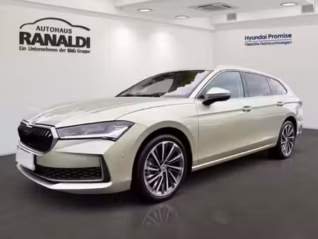 Škoda Superb 1.5 TSI 150