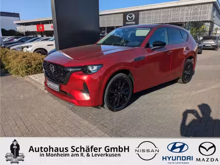 Mazda CX-60 e-Skyactiv 2.5 327 Homura 4x4