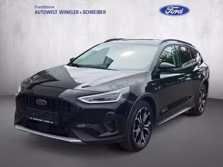 Ford Focus 1.0 EcoBoost 155 Hybrid