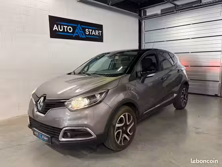 Renault Captur 1.2 TCe 120 Intens