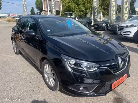 Renault Mégane 1.5 dCi 110 Zen