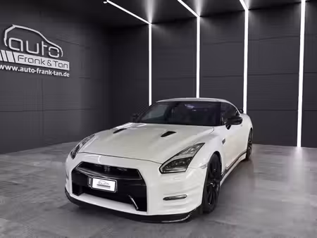 Nissan Gt-r V6 3.8 Black Edition 4x4