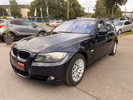 BMW Série 3 320d 2.0 130