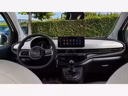 Fiat 500 1.0 65 Icône