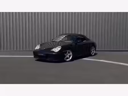 Porsche 911 Carrera 4S