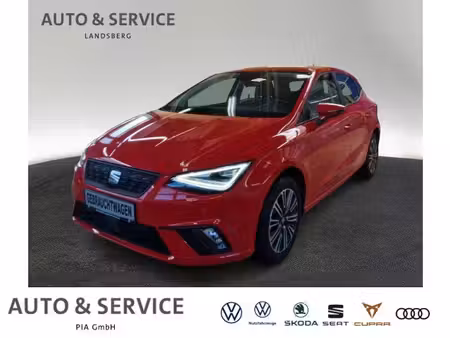 Seat Ibiza 1.0 TSI Style
