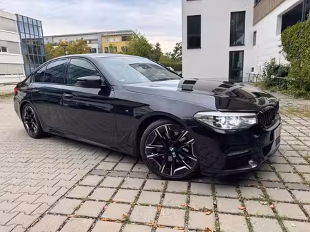 BMW Série 5 530d 3.0 265 M Sport