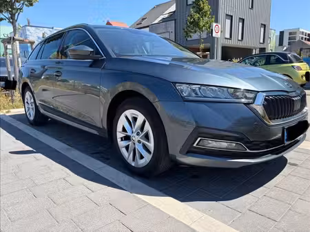 Škoda Octavia 1.5 TSI 150 Style