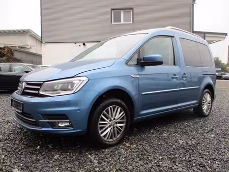 Volkswagen Caddy 1.4 TSI 125 Highline