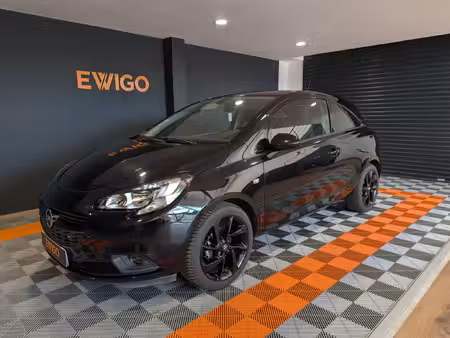 Opel Corsa 1.4 90 Black Edition