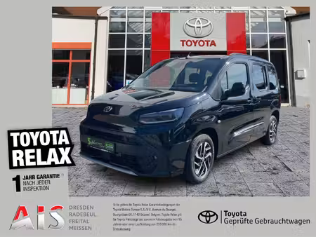 Toyota Proace 1.5 130