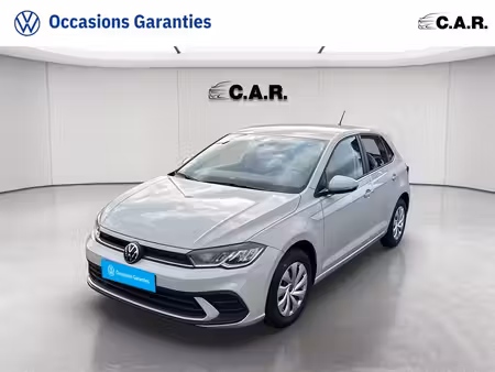 Volkswagen Polo 1.0 TSI 80 Base