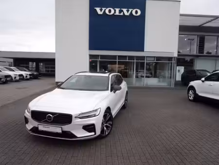 Volvo V60 T6 2.0 253 Plus 4x4