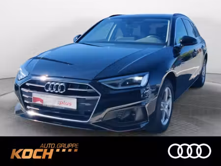 Audi A4 30 TDI 2.0 TDI 136