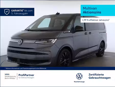 Volkswagen Multivan Life 4Motion