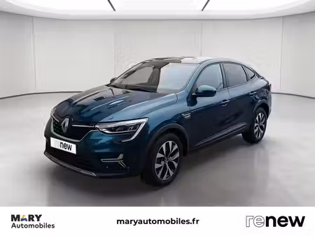 Renault Arkana E-Tech 1.6 145 Équilibre