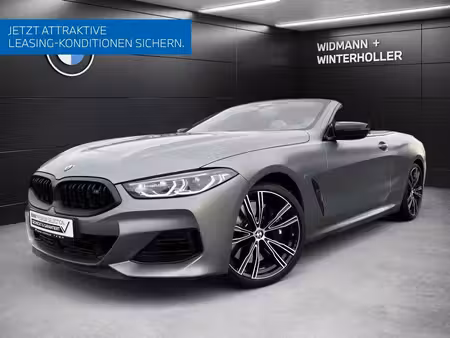 BMW Série 8 M850i 4.4 530 M Performance xDrive